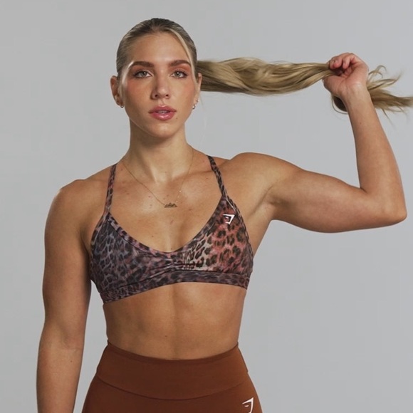 Gymshark Minimal Sport Bra - Picture 3 of 10